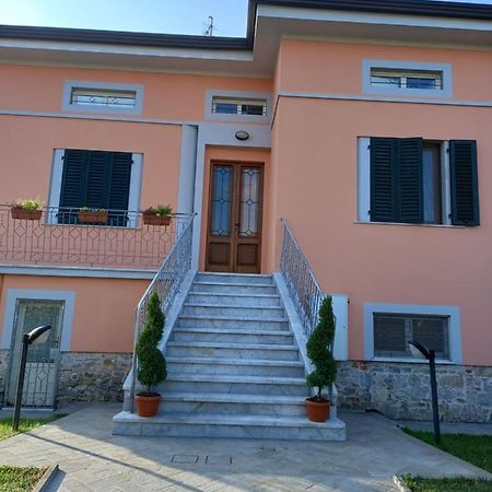 BnB Villa Melany vicino Centro Lucca Eksteriør billede