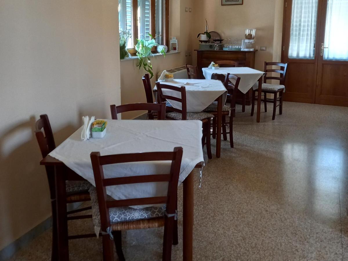 BnB Villa Melany vicino Centro Lucca Eksteriør billede