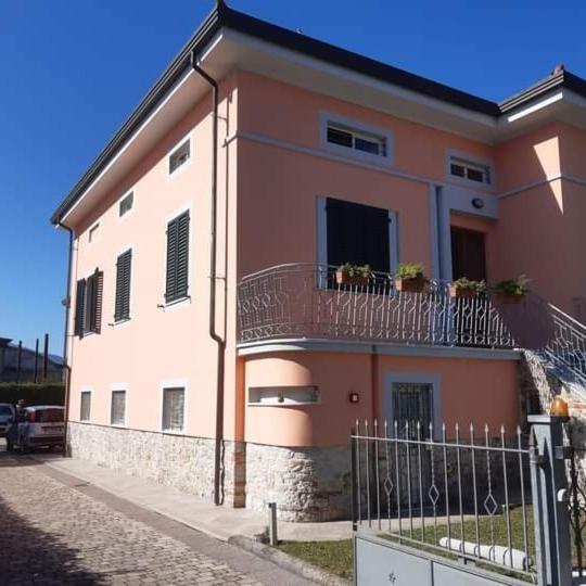 BnB Villa Melany vicino Centro Lucca Eksteriør billede